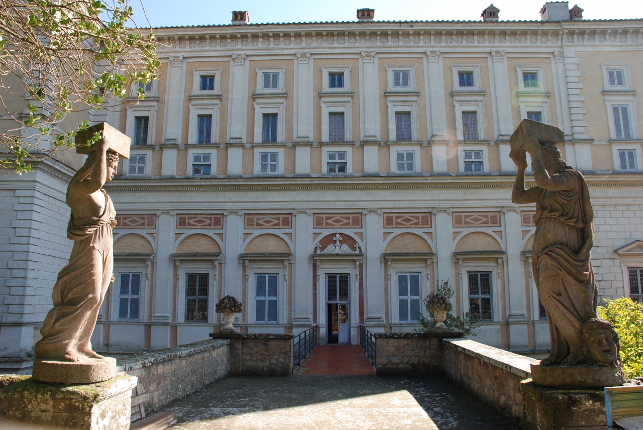Palazzo Farnese 2013