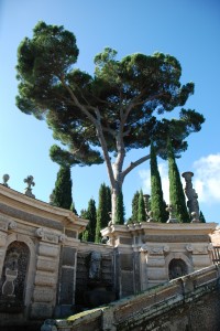 gtiardini Palazzo Farnese